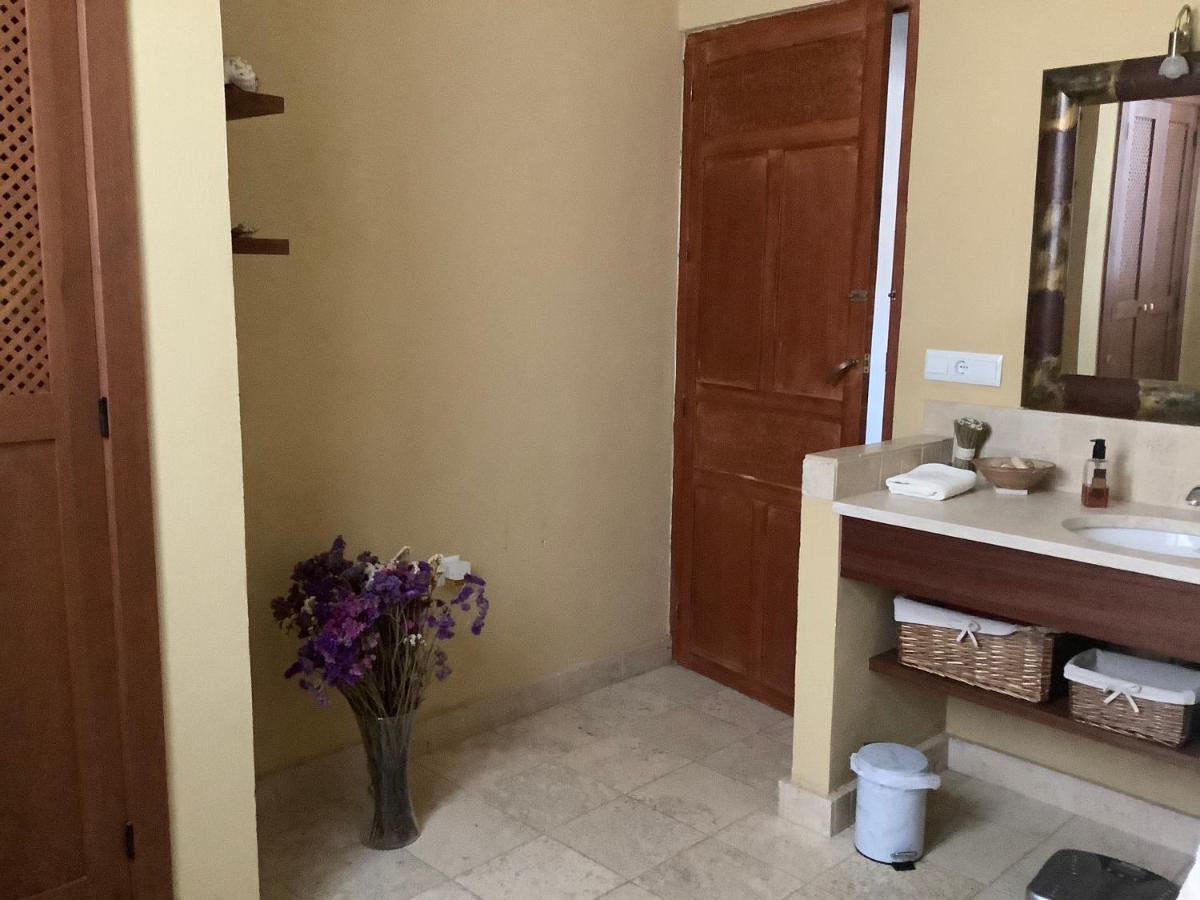 Cortijo De La Fuente Apartment Albunol Екстериор снимка