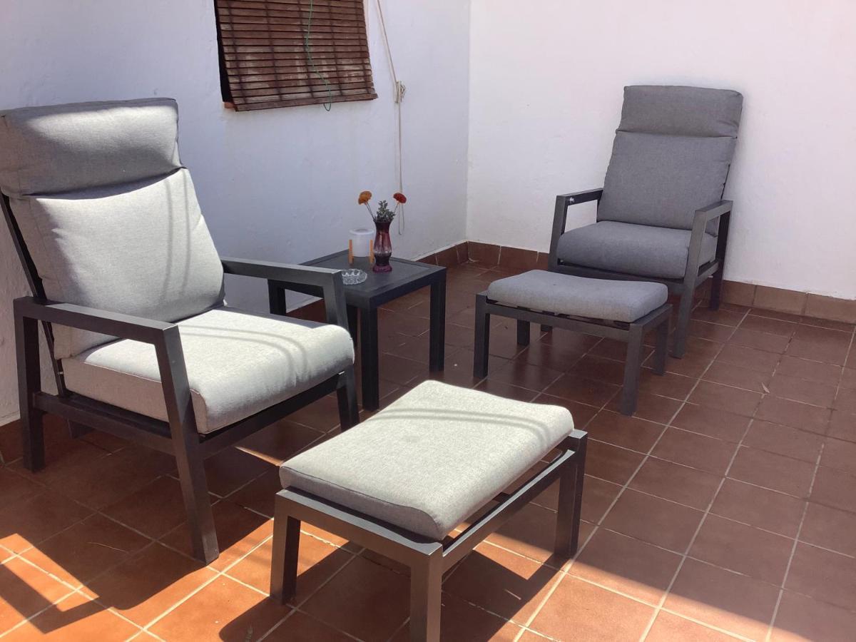 Cortijo De La Fuente Apartment Albunol Екстериор снимка