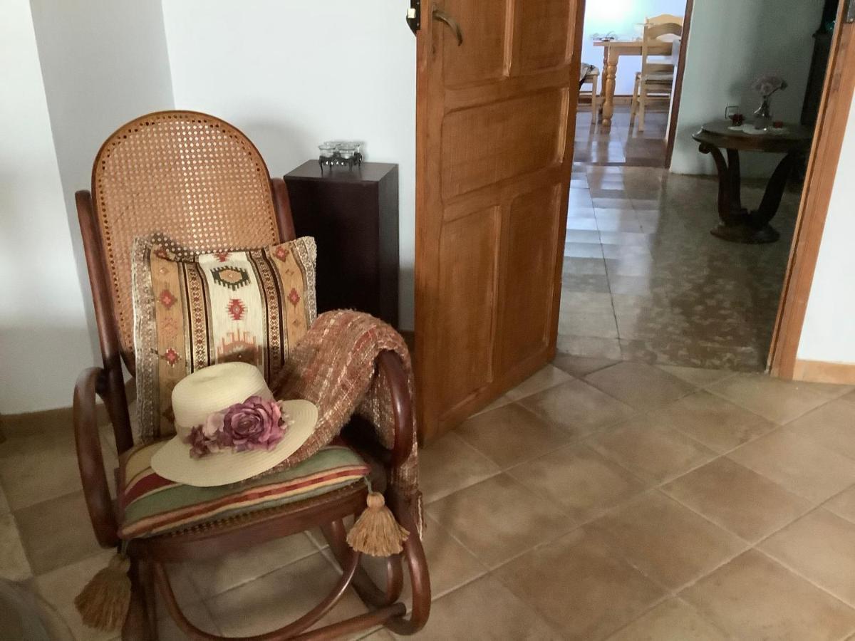 Cortijo De La Fuente Apartment Albunol Екстериор снимка