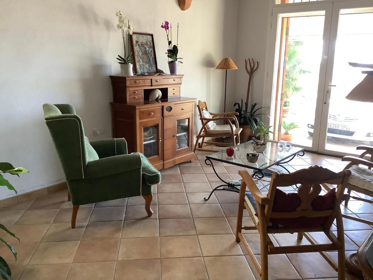 Cortijo De La Fuente Apartment Albunol Екстериор снимка