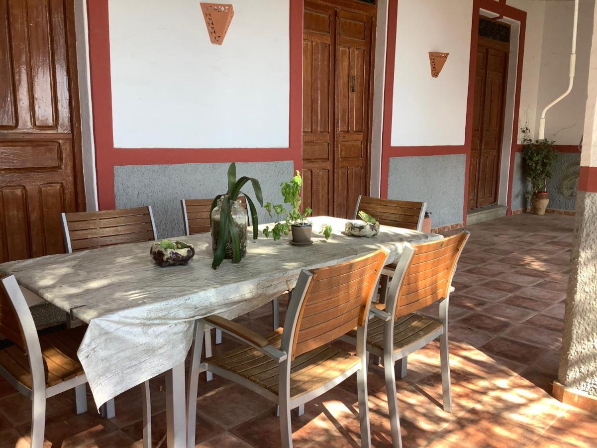 Cortijo De La Fuente Apartment Albunol Екстериор снимка