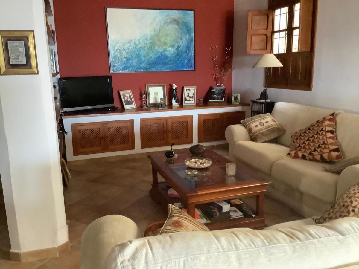 Cortijo De La Fuente Apartment Albunol Екстериор снимка
