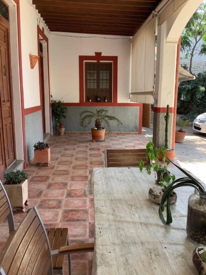 Cortijo De La Fuente Apartment Albunol Екстериор снимка