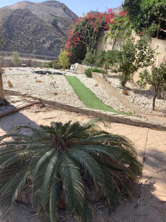 Cortijo De La Fuente Apartment Albunol Екстериор снимка