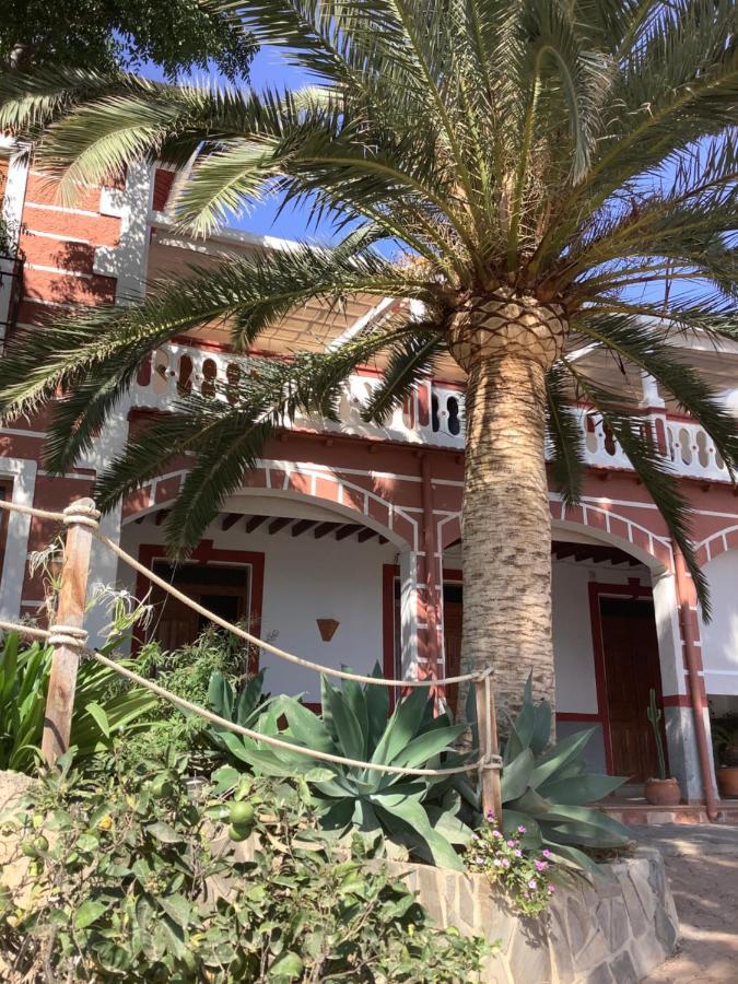 Cortijo De La Fuente Apartment Albunol Екстериор снимка