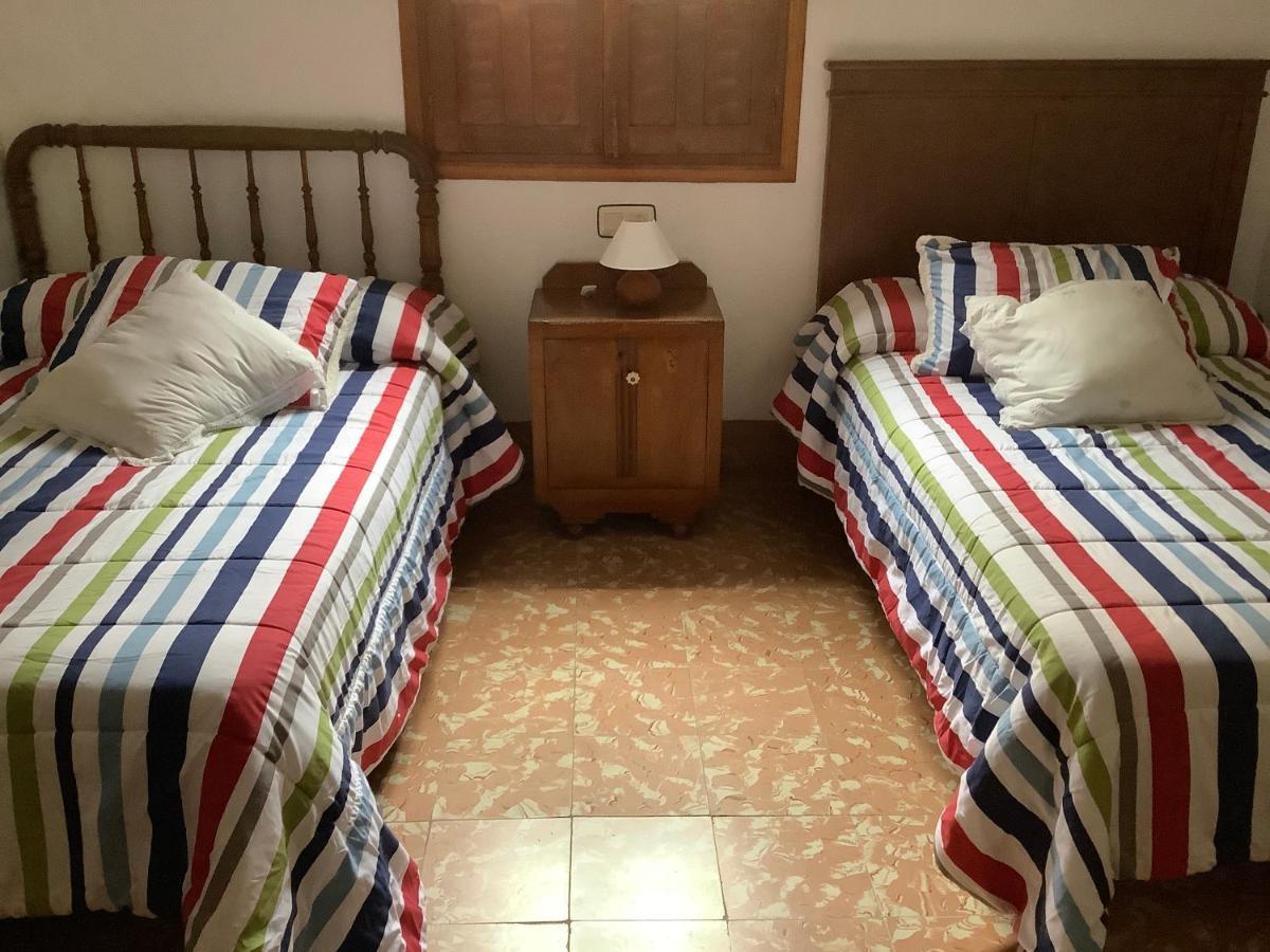 Cortijo De La Fuente Apartment Albunol Екстериор снимка