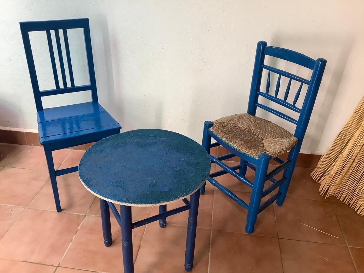 Cortijo De La Fuente Apartment Albunol Екстериор снимка