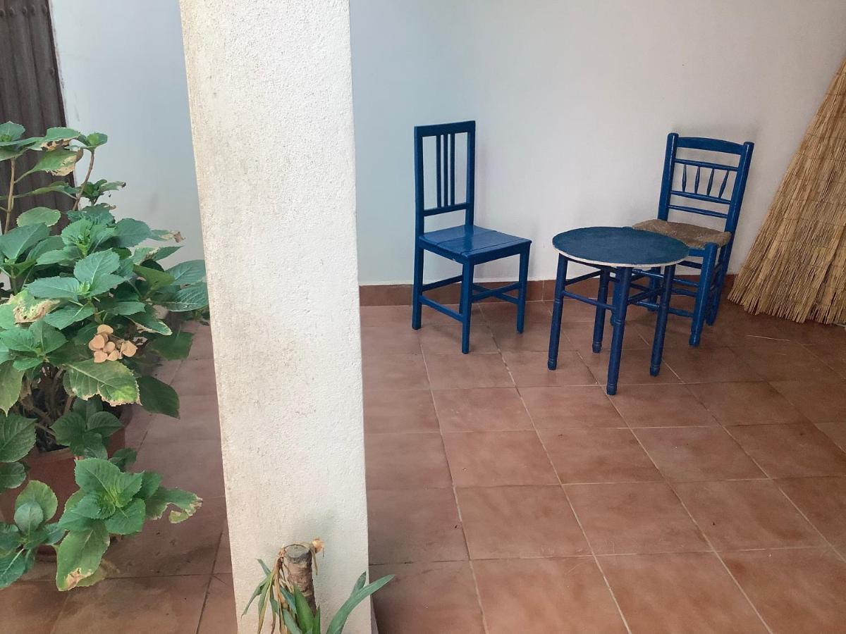Cortijo De La Fuente Apartment Albunol Екстериор снимка