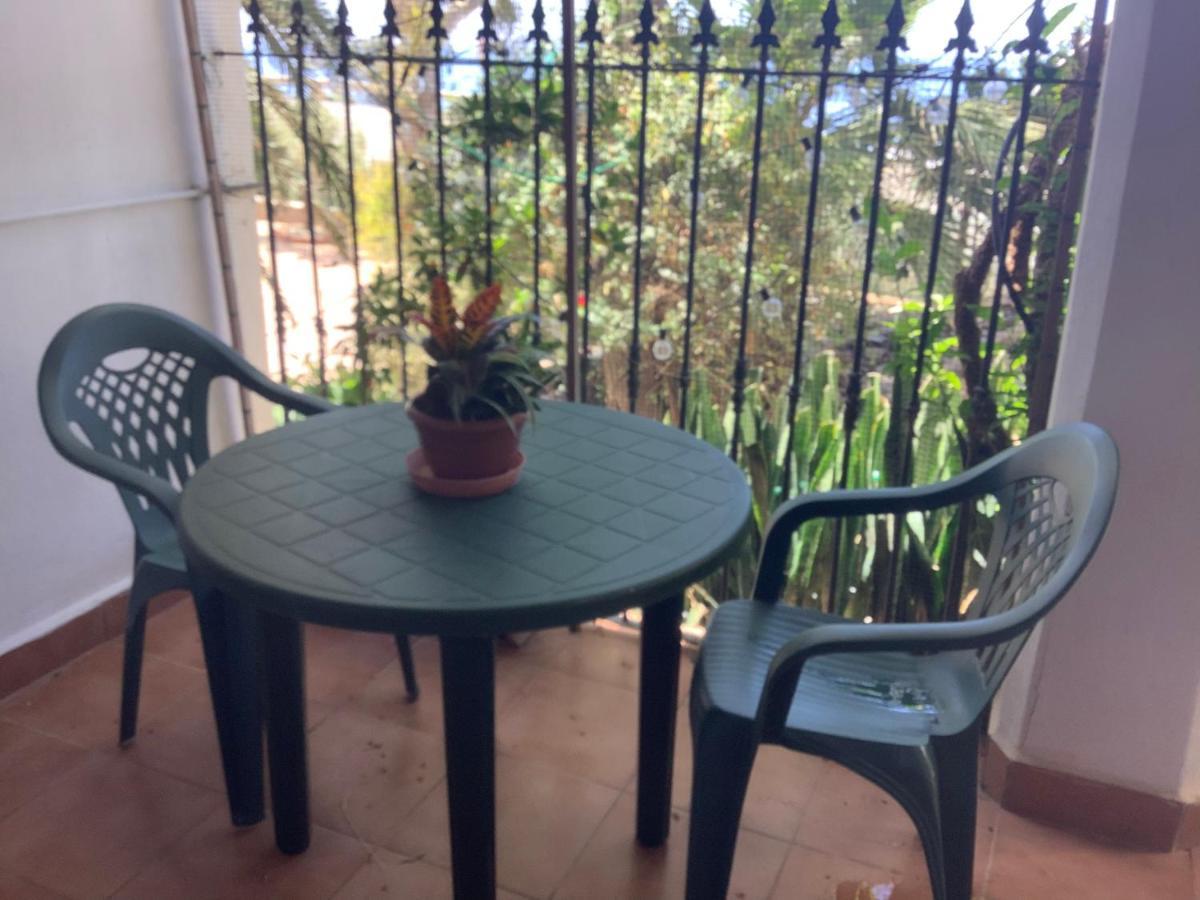 Cortijo De La Fuente Apartment Albunol Екстериор снимка