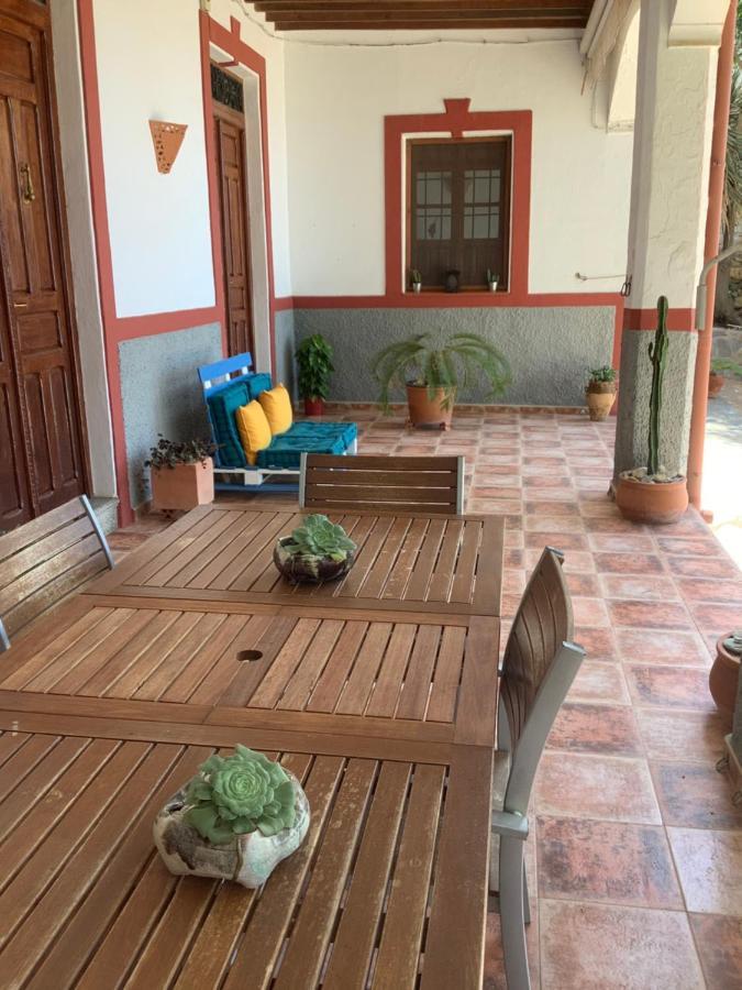 Cortijo De La Fuente Apartment Albunol Екстериор снимка