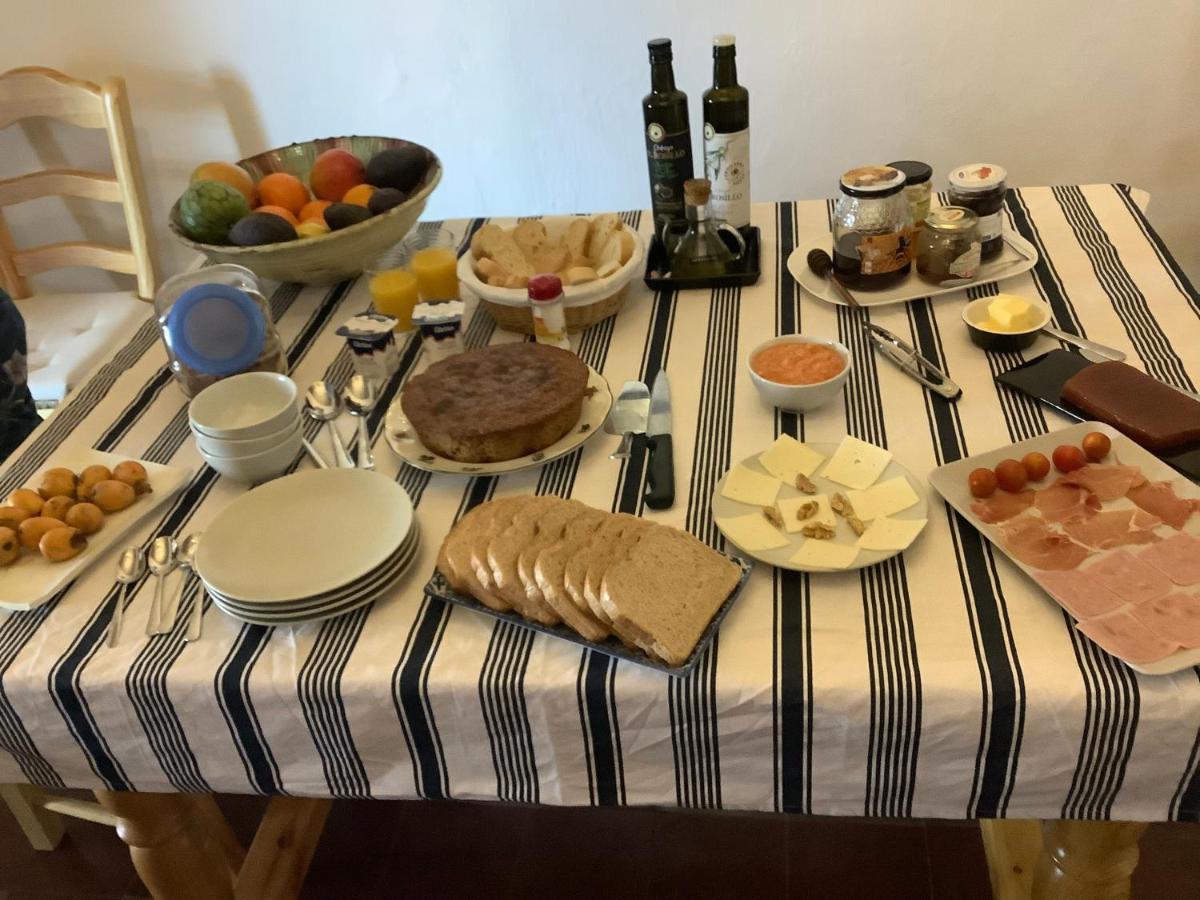 Cortijo De La Fuente Apartment Albunol Екстериор снимка