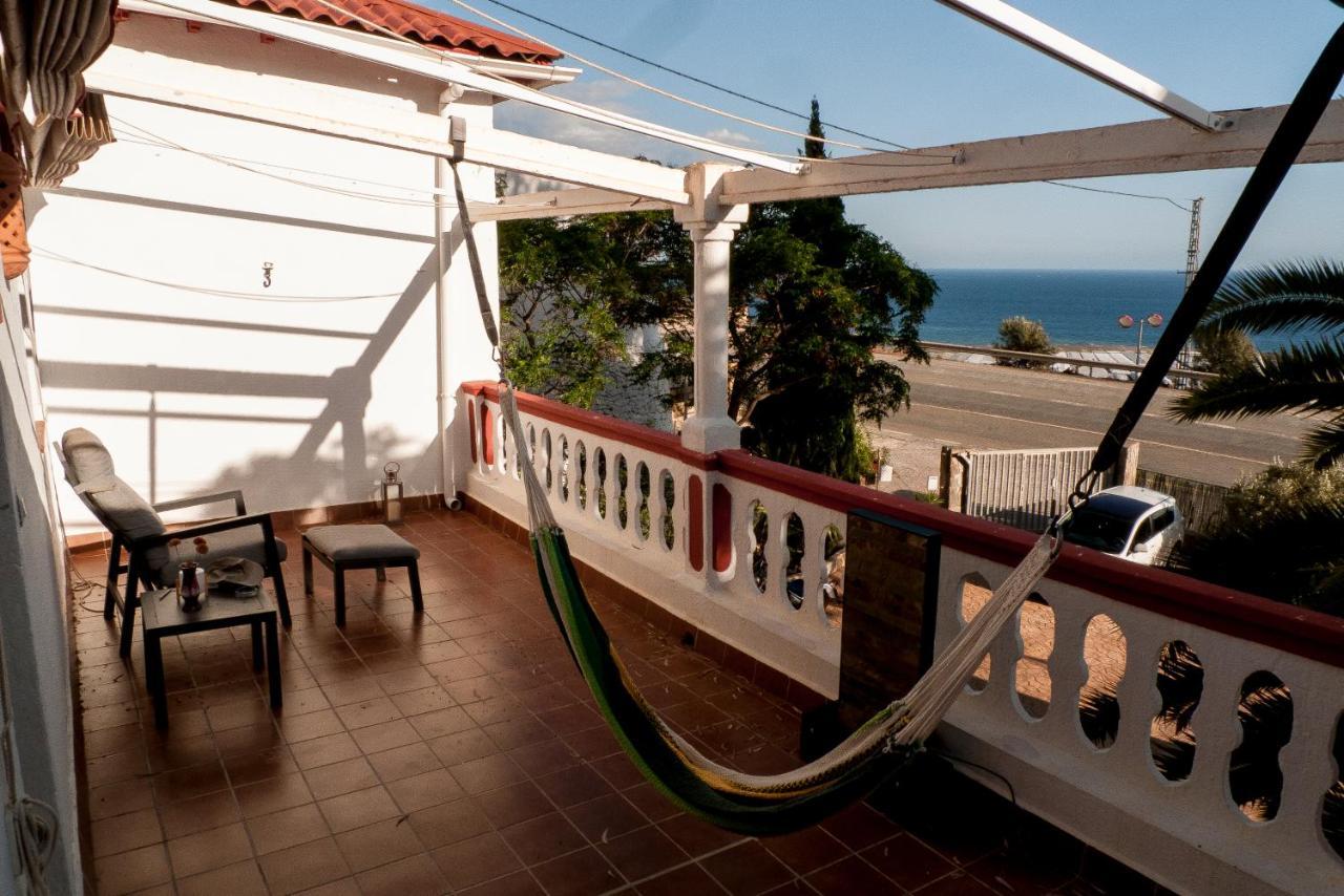 Cortijo De La Fuente Apartment Albunol Екстериор снимка