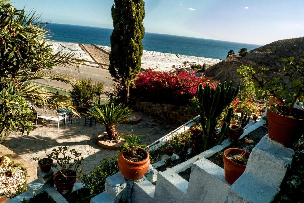 Cortijo De La Fuente Apartment Albunol Екстериор снимка