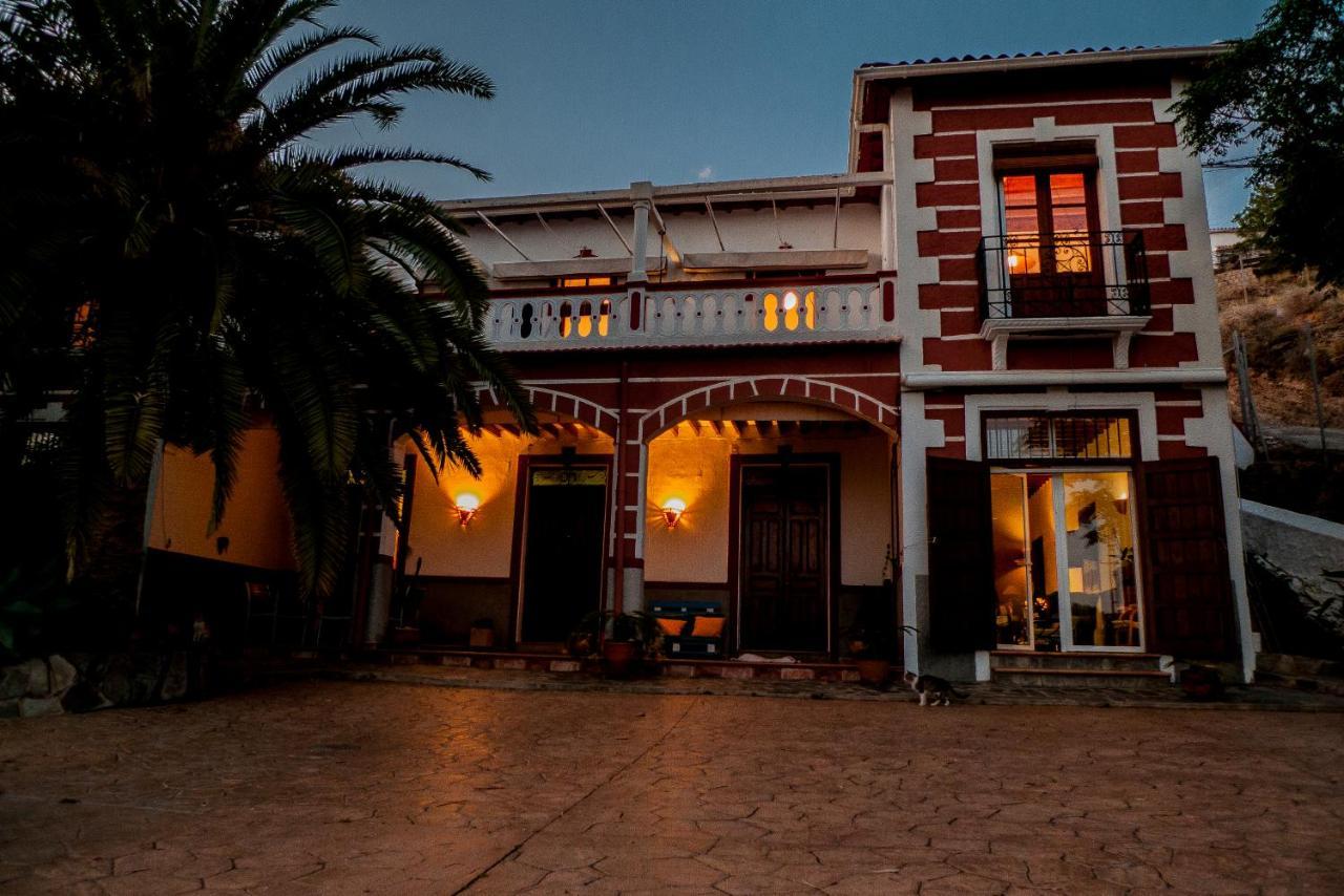Cortijo De La Fuente Apartment Albunol Екстериор снимка