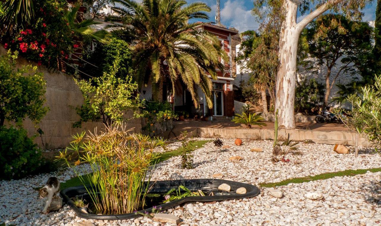 Cortijo De La Fuente Apartment Albunol Екстериор снимка