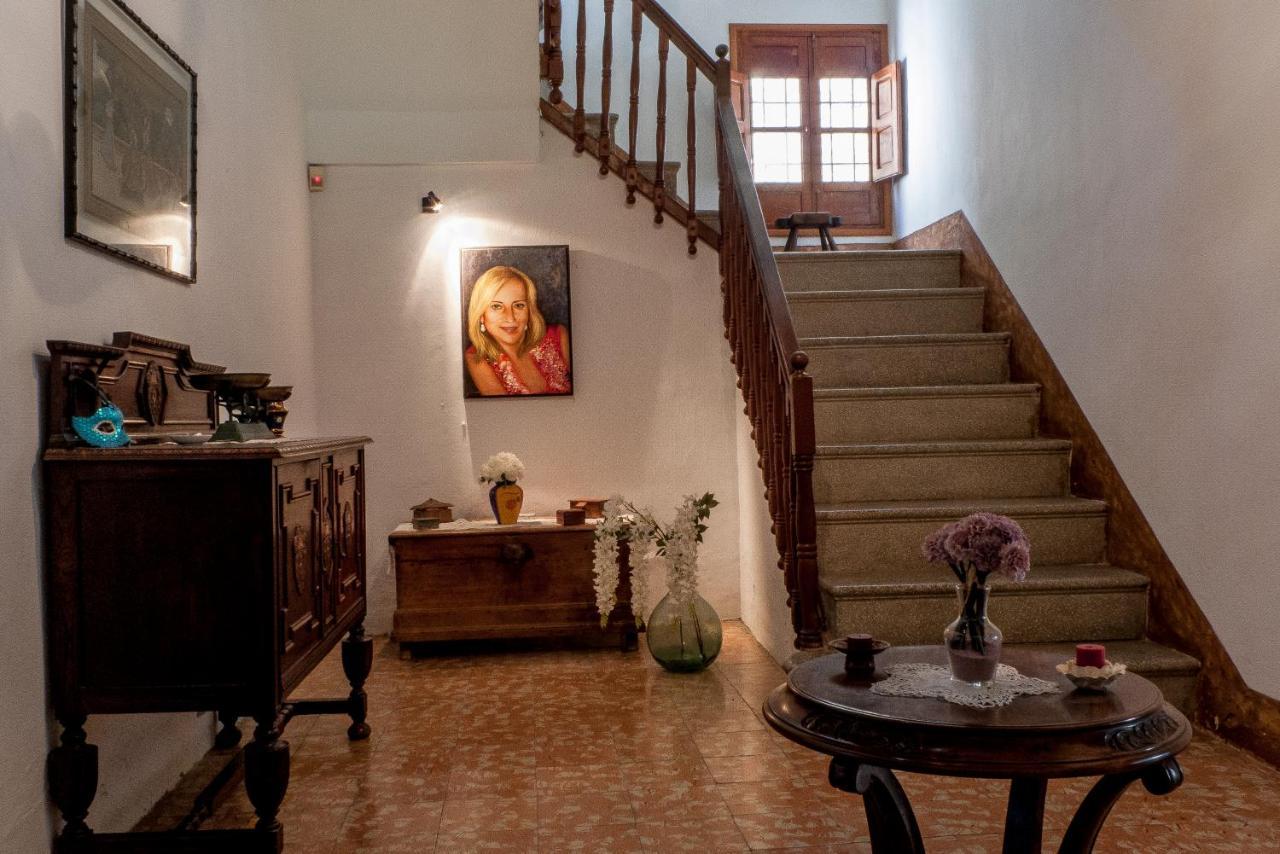 Cortijo De La Fuente Apartment Albunol Екстериор снимка